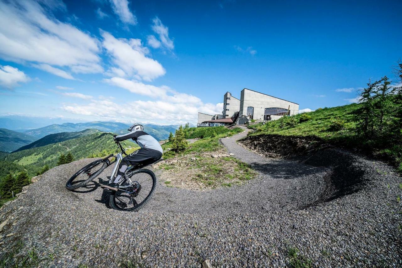 Residence Mariagrazia - Kaernten Card Sommer 2025 Inklusive Bad Kleinkirchheim Εξωτερικό φωτογραφία